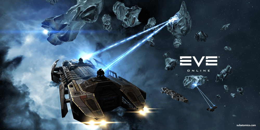 EVE Online game